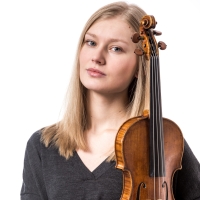 Agata Cieplińska - skrzypce