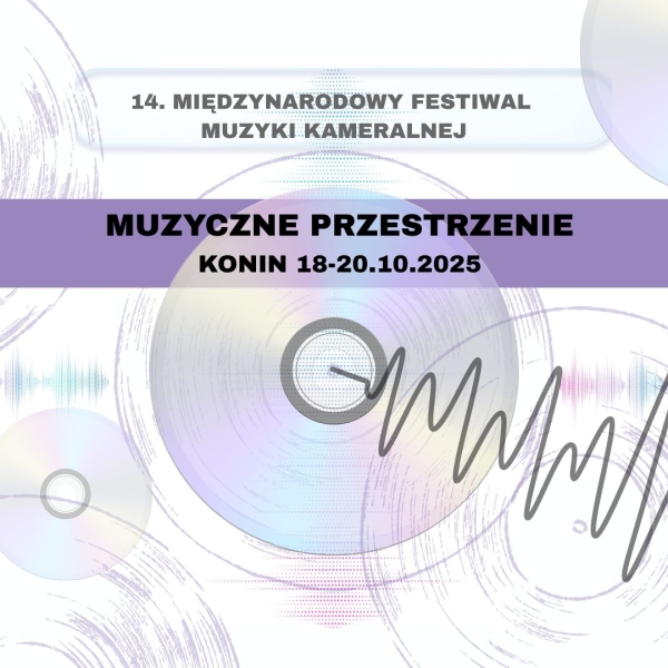 Muzyczne Przestrzenie 2025