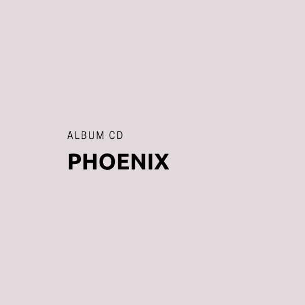Phoenix - album CD