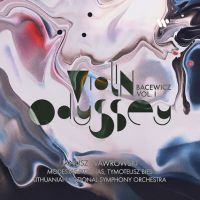 Violin Odyssey: Bacewicz vol. 1