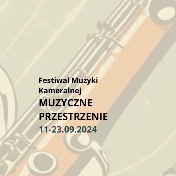 Muzyczne Przestrzenie 2024