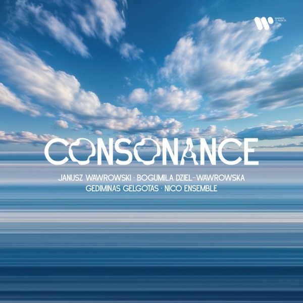 Nowy Album Consonance